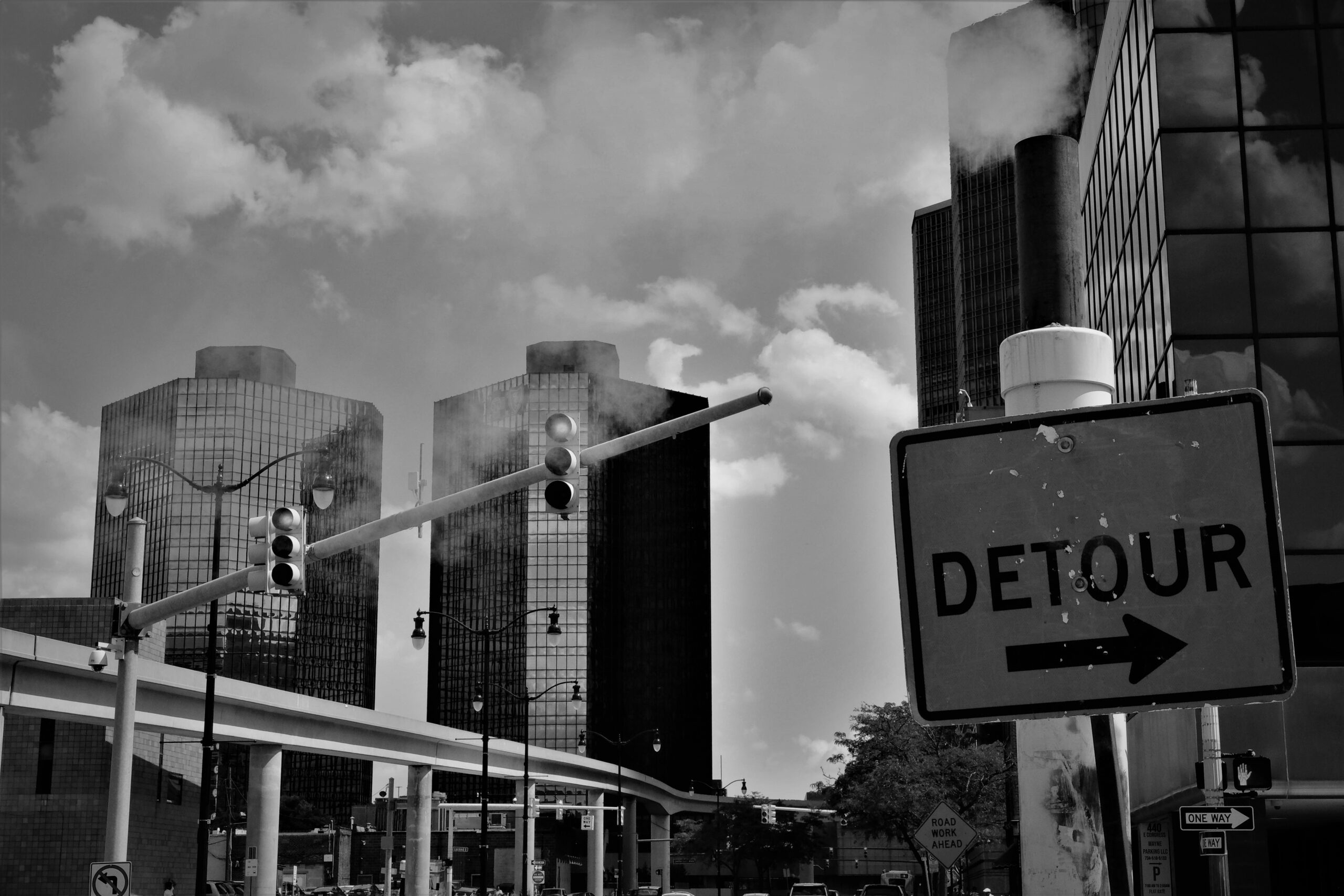 I quartieri storici di Detroit